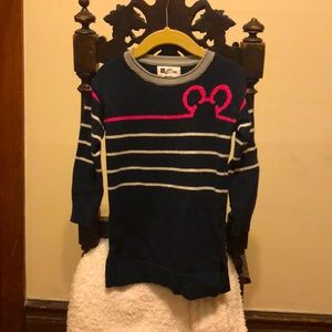 GAP & Disney Minnie Mouse dress